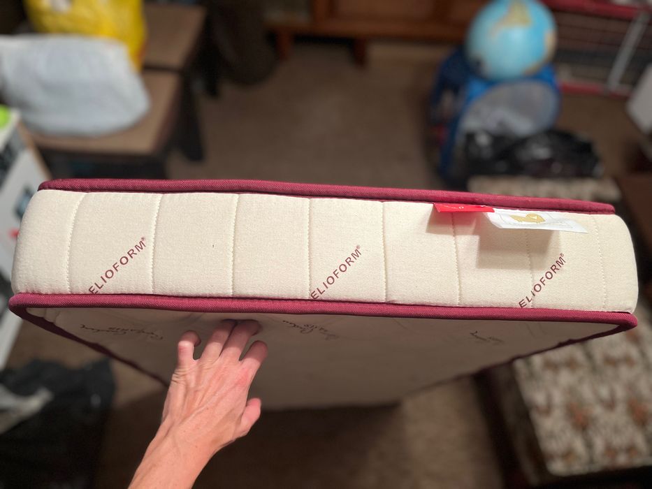 PIERRE CARDIN бебешки матрак 60X120X12 magniflex bambino