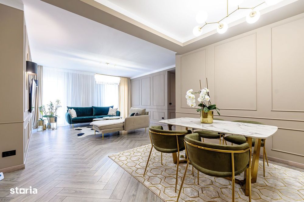 Apartament deosebit blocul BERMO Kaufland