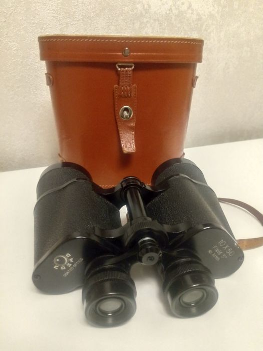 Бинокль б/у в отличном состоянии