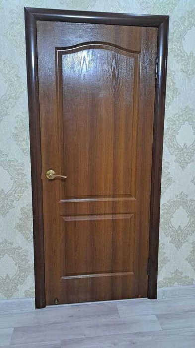 Сапалы бөлмеаралық есіктер (комплектімен)