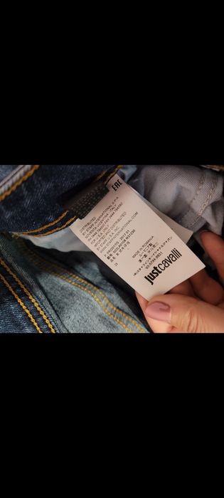 Дънки #Justcavalli #JustCavalli