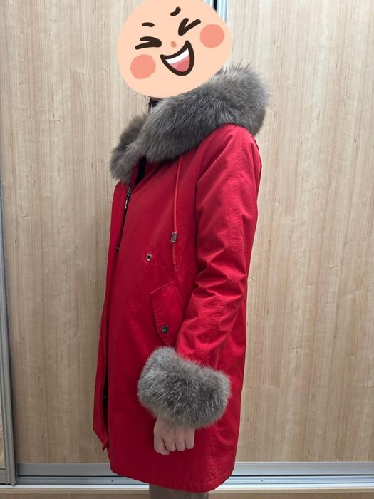 Продам парка зимняя