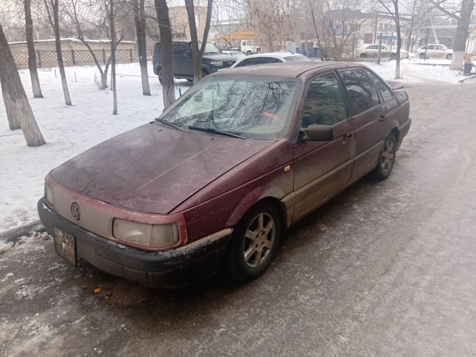 Пассат б 3 карбюратор