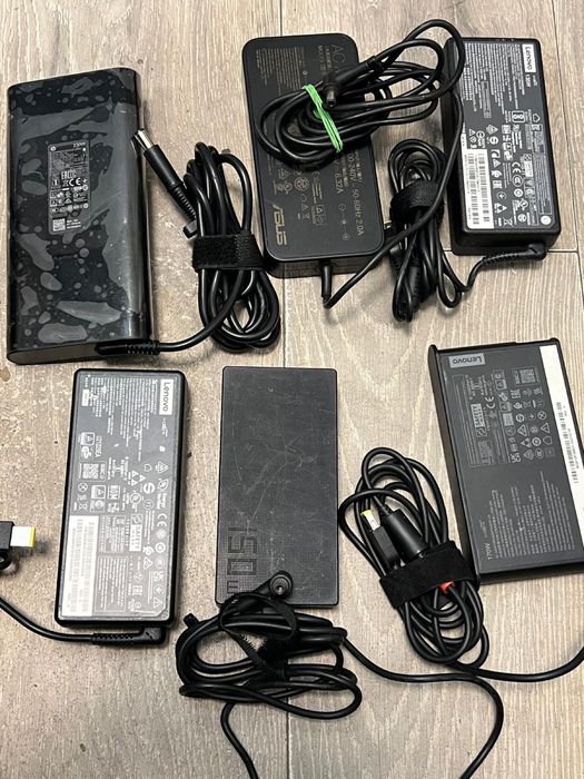 Incarcator original  Hp,lenovo, Asus 135,150,230w