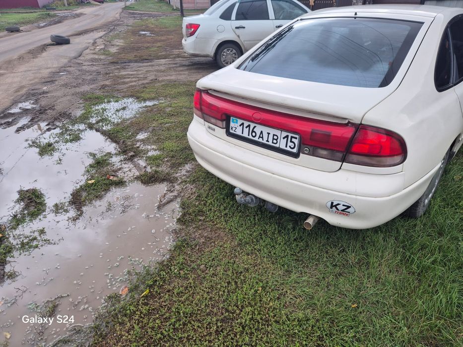 Mazda 626 GE в хорошем состоянии