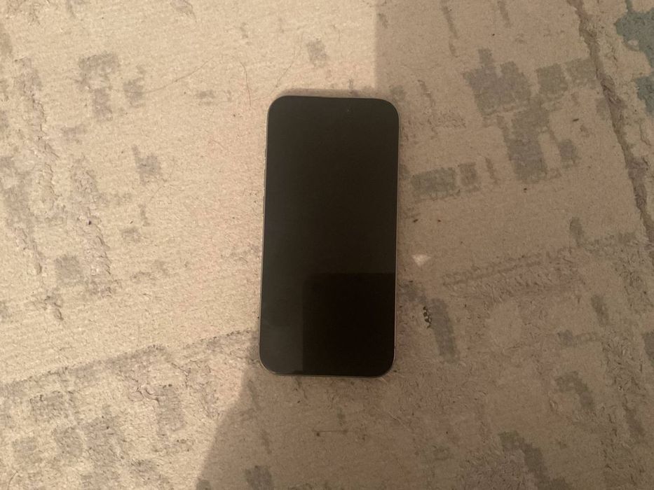 Iphone 15 pro 256 gb