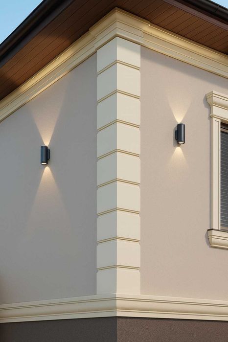 Elemente Profile Decorative Polistiren Coltare Cornise Ancadramente