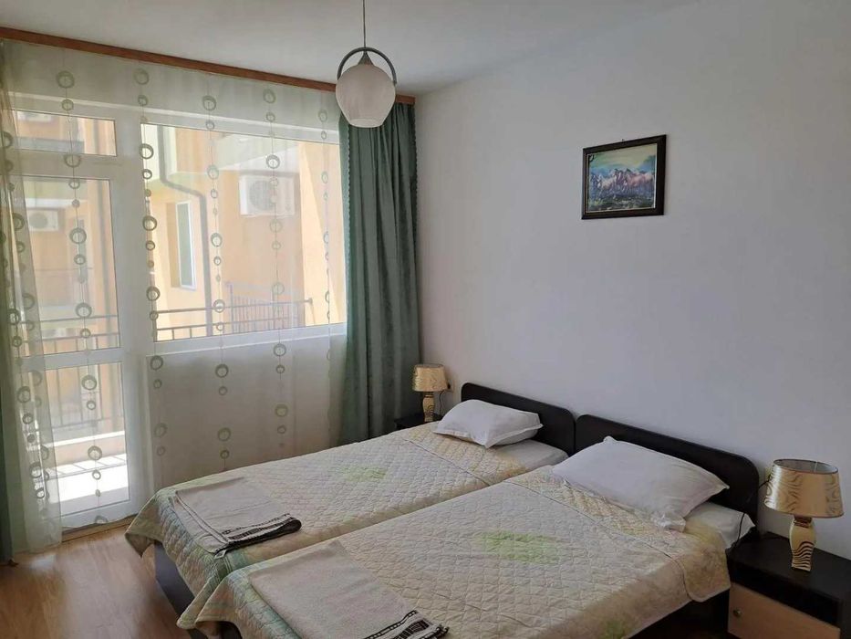Дава се под наем Тристаен апартамент в Поморие - 90 кв.м за 498.27 € - Снимка #3