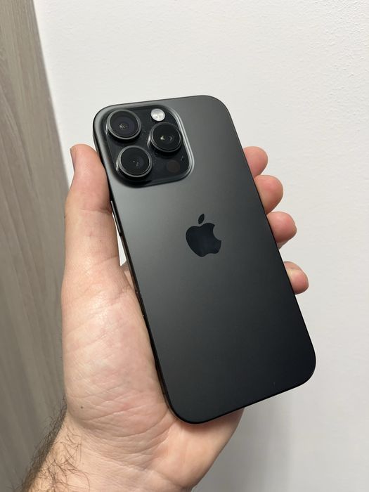 Iphone 16 Pro 128Gb 93%
