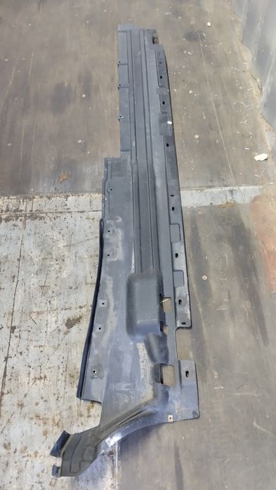 Защита порогов bmw x5 e53