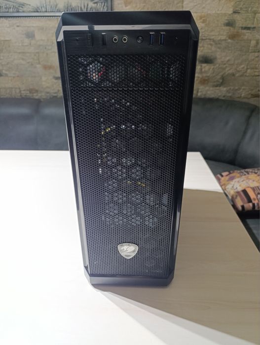 Игровой компьтер