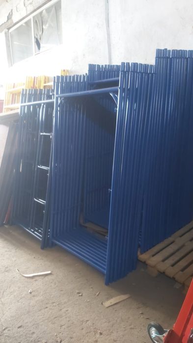 Леса строительные с НДС