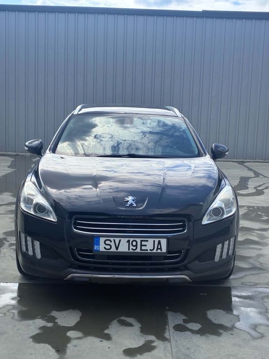 PEUGEOT 508 2014 — imagine 2