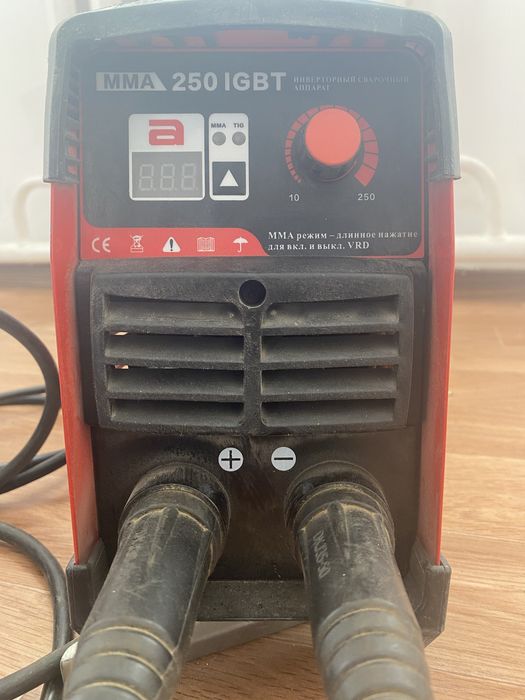 Сварочный аппарат