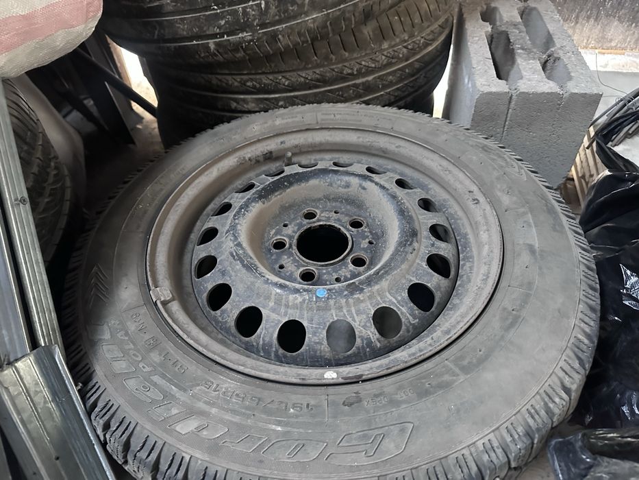 Продам диски на мерс р 15