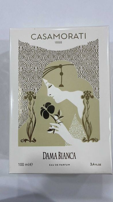 Xerjoff Casamorati 1888 Dama Bianca EDP 100ml
