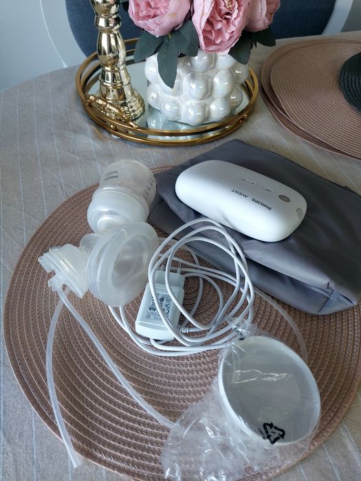 Vând pompa sân electrica Philips Avent