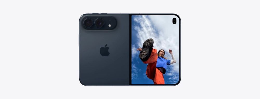 Iphone Duo 2TB Black