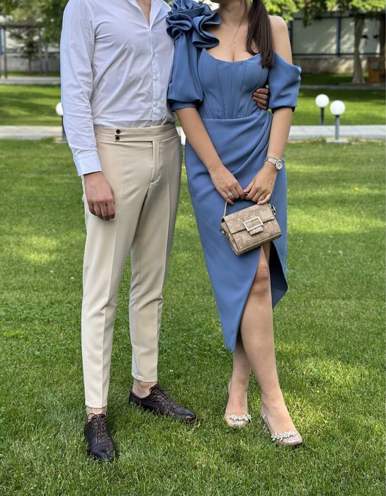 Рокля от дизайнера Cengiz Akturk