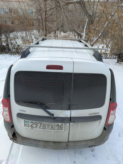 Лада ларгус 2013