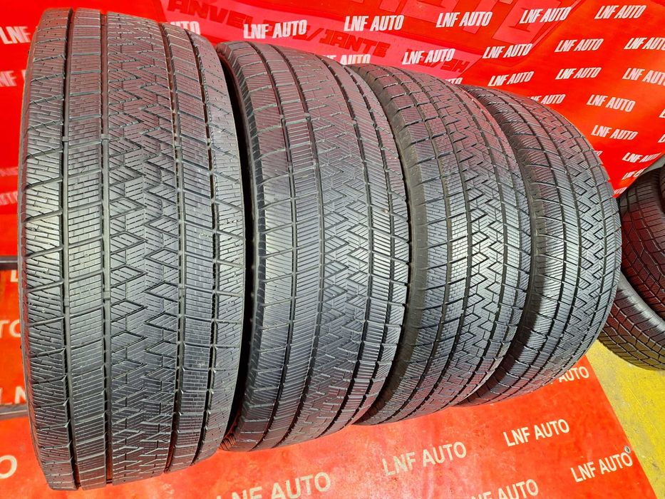 Anvelope M+S - 245/65/17 - GRIPMAX - 7.25 MM - DOT 2021 !