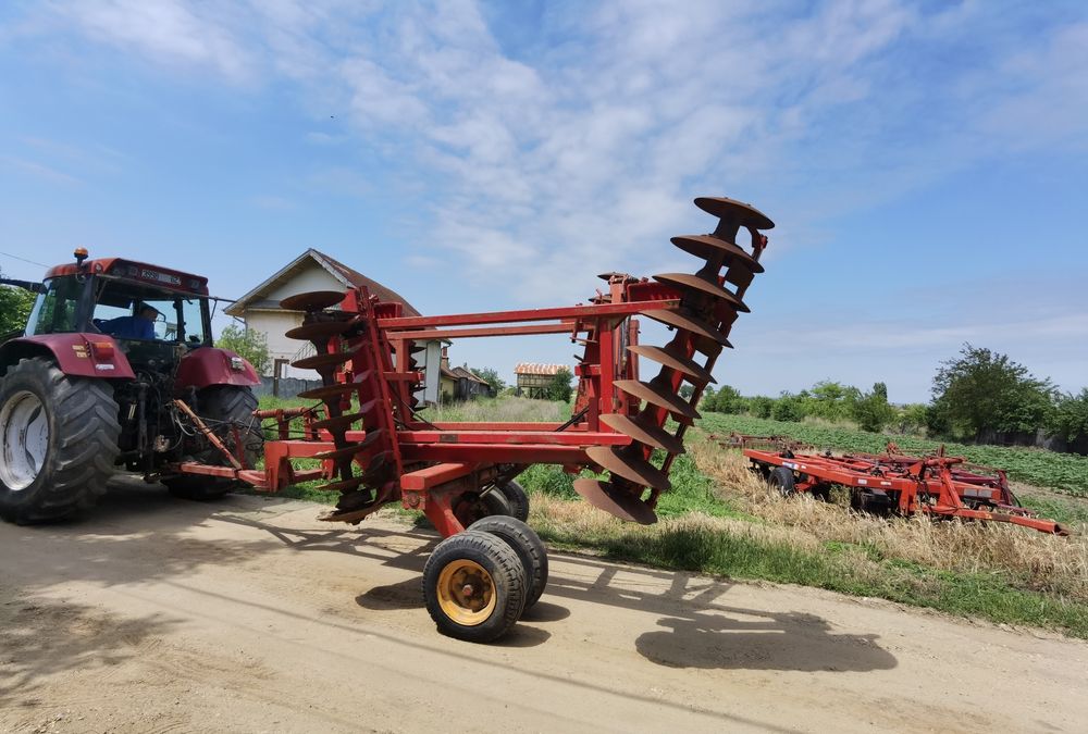 Vind disc agricol Quivogne Franta