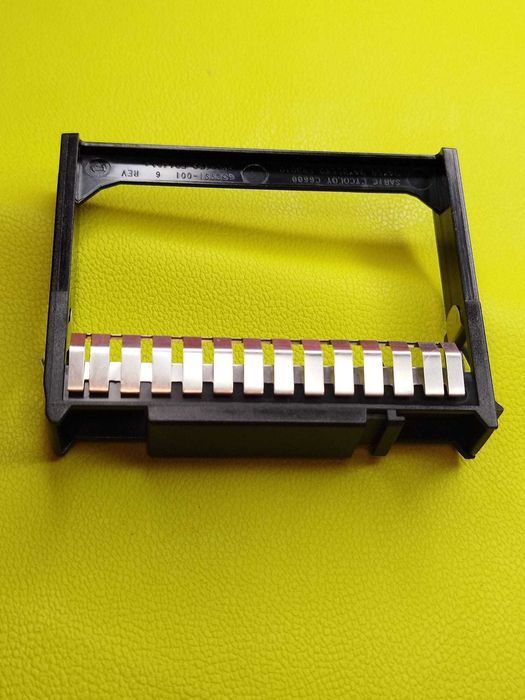 Caddy blank (sertar orb) HDD 2.5" HPE ProLiant, cod 652991-001