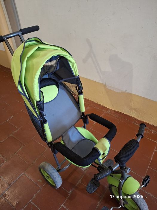 13 000 торг Велосипед-коляска. Трансформер