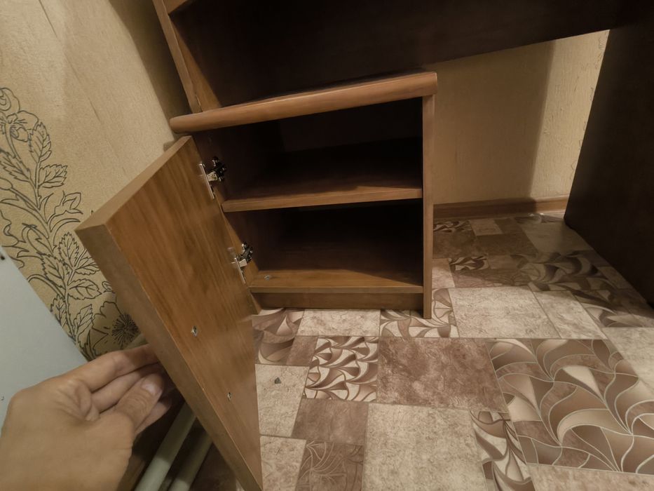 Трельяж с зеркалом