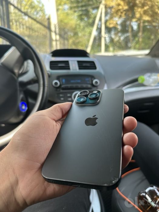 IPHONE 15PRO MAX sotiladi