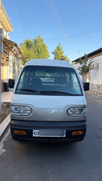 Van 2020 metan bor