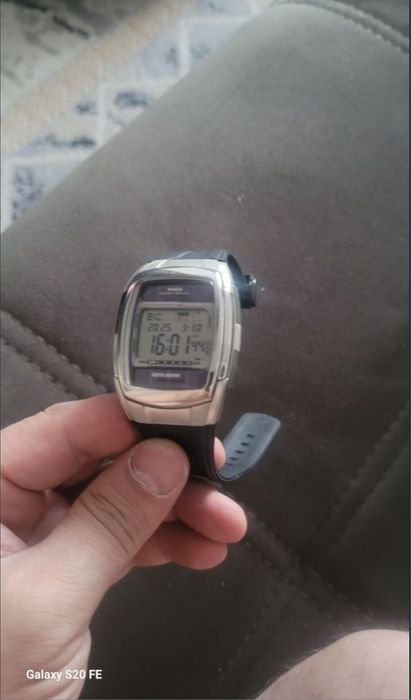 Продам часы Casio DB-E30 (модуль 2568)