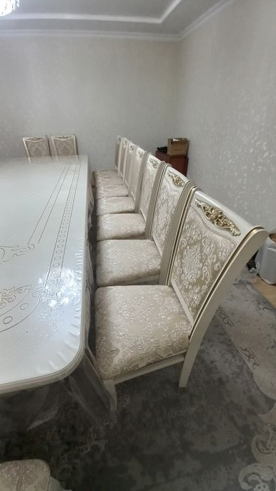 Стол истулья. Пройзводства  Россия.