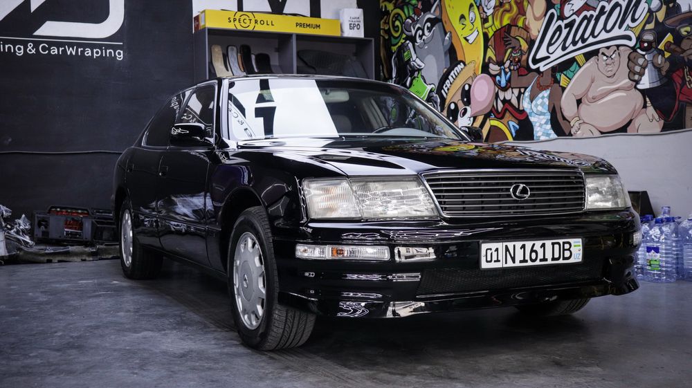 LEXUS LS400 (UCF-20)