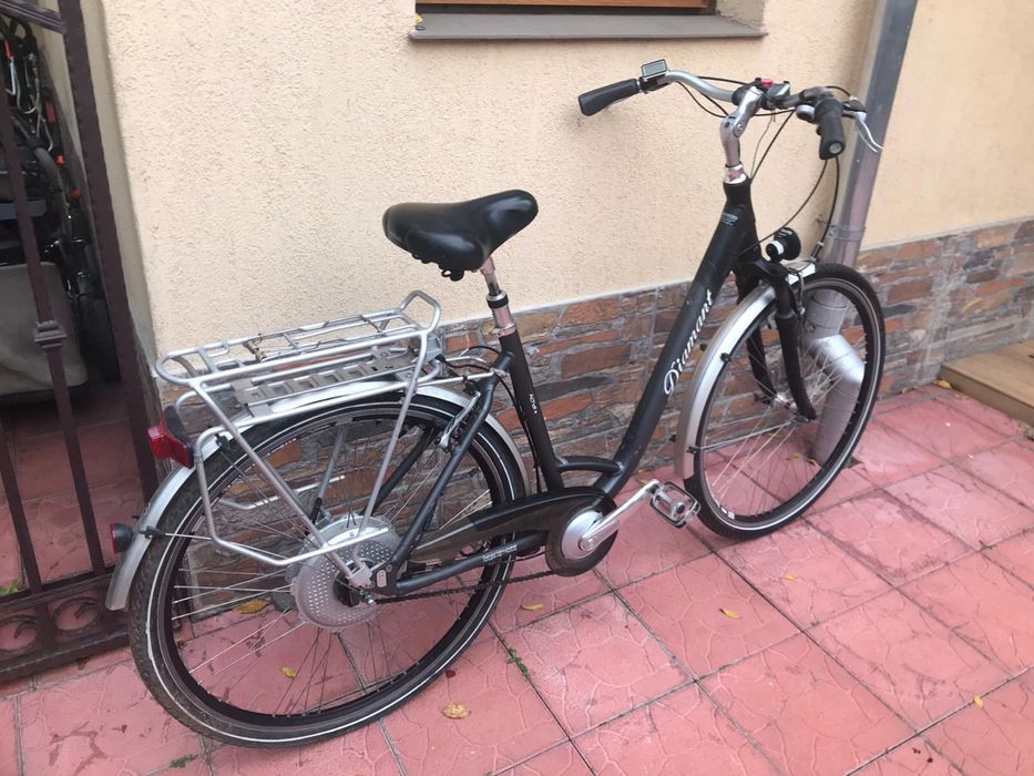 Bicicleta electrica Diamant 28 inch