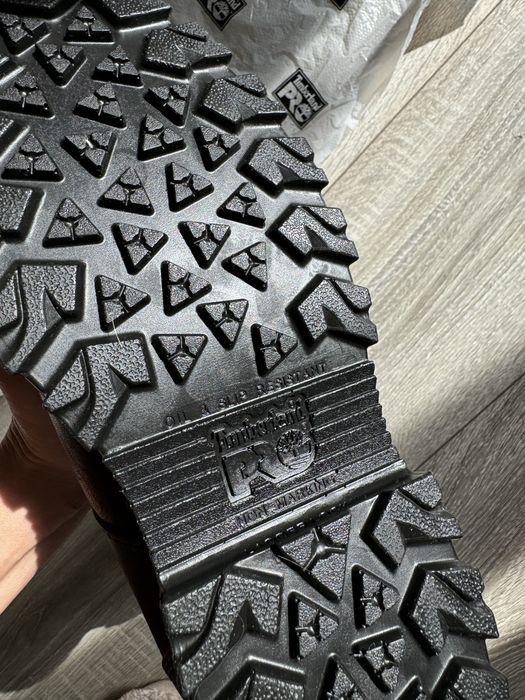 Защитные ботинки Timberland PRO