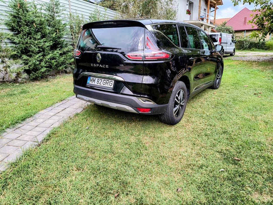 Vand Renault Espace an 2016, diesel
