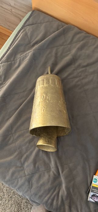 Чан номер 20. Чанове/Хлопатари/Звънци