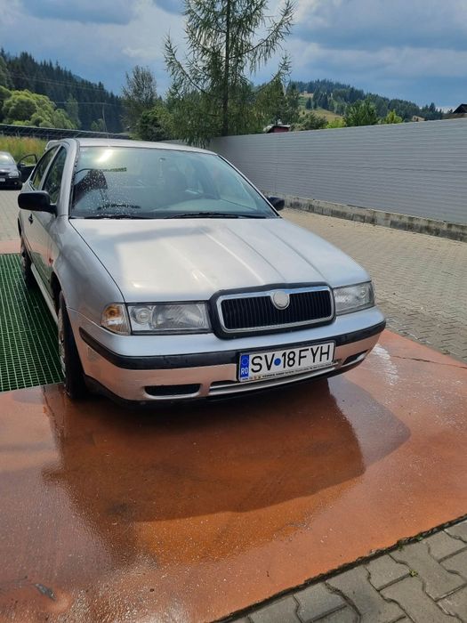 Skoda Octavia 2000