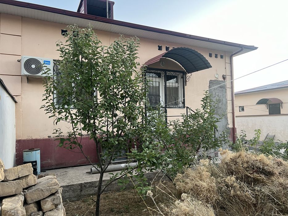 Gazalkent hovli namunali uylar