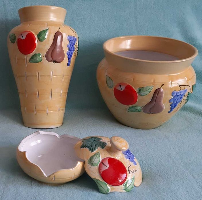 Ceramica artizanala Ungaria, anii '90