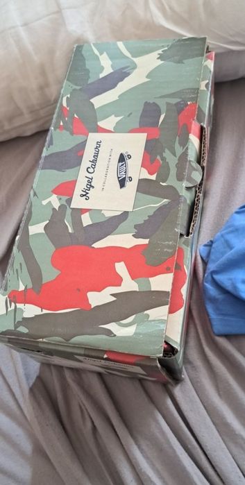 Чисто нови Обувки Vans Vault OG Authentic LX (NIGEL CABOURN)
Army GR C