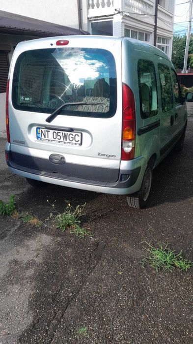 RENAULT Kangoo 2005 — imagine 3