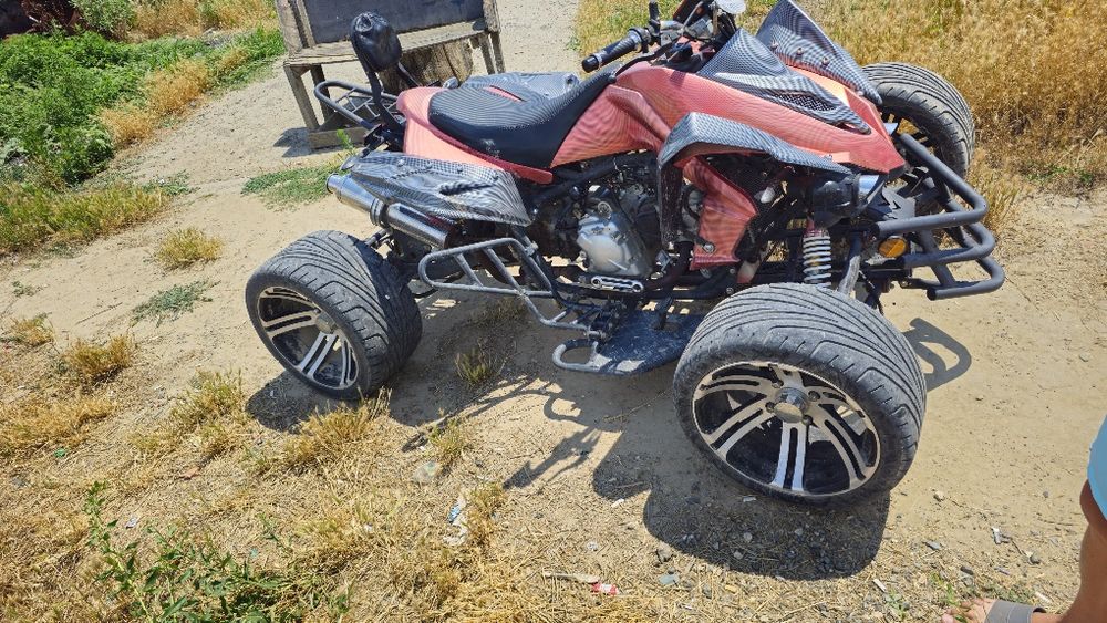 Vând Quad JINLING JLA-931E 300cc