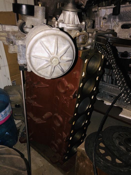 E36 325 stroke Turbo