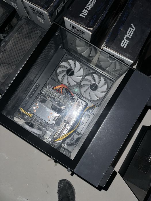 Игровой компьютер