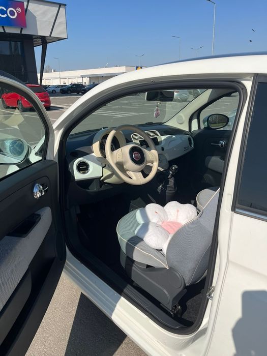 FIAT 500 2007 — imagine 27