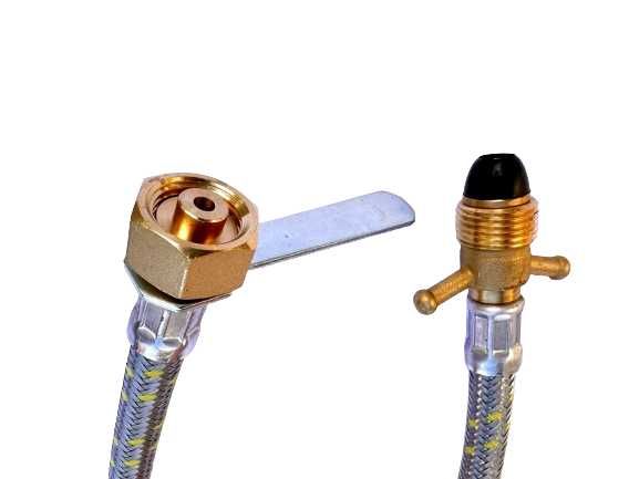 Furtun flexibil pentru butelie Anglia