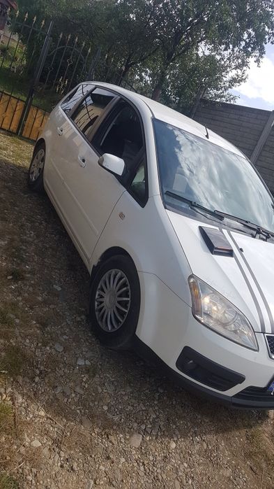 Vând Ford focus c-max