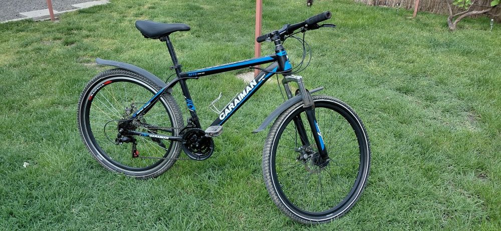 Bicicletă Caraiman super ofertă